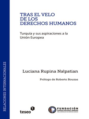 cover image of Tras el velo de los derechos humanos